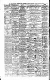 Newcastle Daily Chronicle Monday 08 February 1864 Page 4