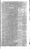 Newcastle Daily Chronicle Monday 15 February 1864 Page 3