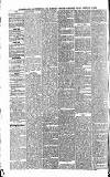 Newcastle Daily Chronicle Friday 19 February 1864 Page 2