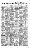 Newcastle Daily Chronicle Tuesday 15 March 1864 Page 1