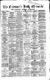Newcastle Daily Chronicle Saturday 19 March 1864 Page 1
