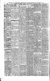 Newcastle Daily Chronicle Saturday 26 March 1864 Page 2
