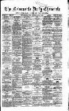 Newcastle Daily Chronicle Thursday 07 April 1864 Page 1