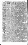 Newcastle Daily Chronicle Wednesday 20 April 1864 Page 2