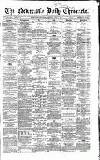 Newcastle Daily Chronicle Tuesday 05 July 1864 Page 1
