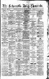 Newcastle Daily Chronicle Wednesday 31 August 1864 Page 1