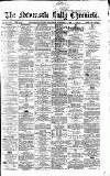 Newcastle Daily Chronicle Wednesday 14 September 1864 Page 1