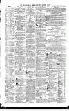 Newcastle Daily Chronicle Monday 24 October 1864 Page 4