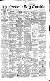 Newcastle Daily Chronicle Saturday 29 October 1864 Page 1