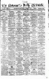 Newcastle Daily Chronicle Monday 21 November 1864 Page 1