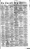 Newcastle Daily Chronicle Friday 02 December 1864 Page 1