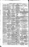 Newcastle Daily Chronicle Monday 05 December 1864 Page 4