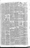 Newcastle Daily Chronicle Tuesday 13 December 1864 Page 3