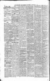 Newcastle Daily Chronicle Wednesday 28 December 1864 Page 2