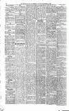 Newcastle Daily Chronicle Friday 30 December 1864 Page 2