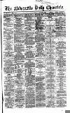 Newcastle Daily Chronicle Friday 06 January 1865 Page 1