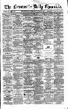 Newcastle Daily Chronicle Monday 23 January 1865 Page 1
