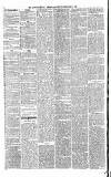 Newcastle Daily Chronicle Friday 10 February 1865 Page 2
