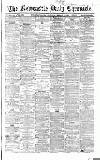 Newcastle Daily Chronicle Wednesday 15 February 1865 Page 1