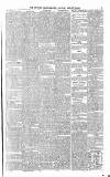 Newcastle Daily Chronicle Saturday 18 February 1865 Page 3