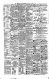 Newcastle Daily Chronicle Saturday 04 March 1865 Page 4