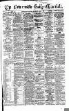 Newcastle Daily Chronicle Saturday 08 April 1865 Page 1