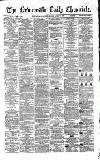 Newcastle Daily Chronicle Monday 10 April 1865 Page 1