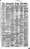 Newcastle Daily Chronicle Wednesday 12 April 1865 Page 1