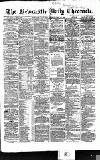 Newcastle Daily Chronicle Friday 28 April 1865 Page 1