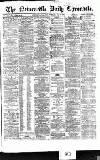 Newcastle Daily Chronicle Tuesday 02 May 1865 Page 1