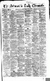 Newcastle Daily Chronicle Thursday 18 May 1865 Page 1