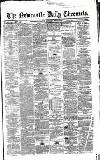 Newcastle Daily Chronicle Saturday 27 May 1865 Page 1
