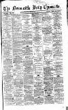 Newcastle Daily Chronicle Thursday 08 June 1865 Page 1