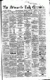 Newcastle Daily Chronicle Thursday 22 June 1865 Page 1