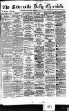 Newcastle Daily Chronicle Thursday 31 August 1865 Page 1
