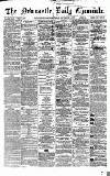 Newcastle Daily Chronicle Friday 01 September 1865 Page 1