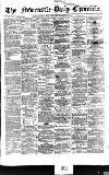 Newcastle Daily Chronicle Saturday 09 September 1865 Page 1