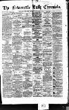 Newcastle Daily Chronicle Thursday 14 September 1865 Page 1