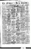 Newcastle Daily Chronicle Saturday 23 September 1865 Page 1