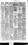 Newcastle Daily Chronicle Tuesday 19 December 1865 Page 1