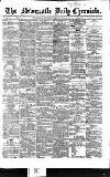 Newcastle Daily Chronicle Saturday 23 December 1865 Page 1