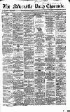 Newcastle Daily Chronicle Wednesday 03 January 1866 Page 1