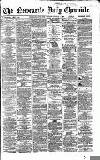 Newcastle Daily Chronicle Monday 08 January 1866 Page 1