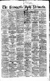 Newcastle Daily Chronicle Tuesday 23 January 1866 Page 1