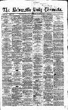 Newcastle Daily Chronicle Wednesday 24 January 1866 Page 1