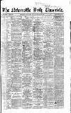Newcastle Daily Chronicle Friday 09 February 1866 Page 1