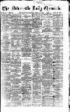 Newcastle Daily Chronicle Wednesday 28 February 1866 Page 1