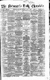 Newcastle Daily Chronicle Wednesday 14 March 1866 Page 1