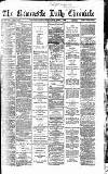 Newcastle Daily Chronicle Saturday 07 April 1866 Page 1