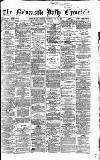 Newcastle Daily Chronicle Thursday 10 May 1866 Page 1